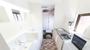 Departamento, 2 habitaciones | Cocina privada