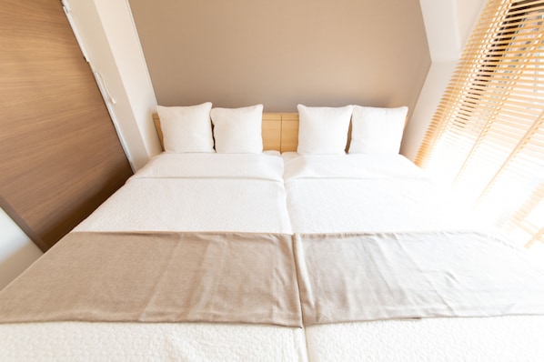Apartment, 2 Bedrooms