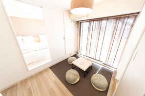 Departamento, 2 habitaciones | Vista desde la habitación