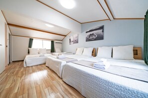 1 bedroom, desk, laptop workspace, blackout curtains - TWS Morinomiya (Osaka)