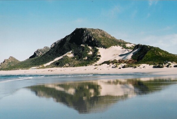 Lake - Silverdunes Holiday Accommodation (Betty's Bay)