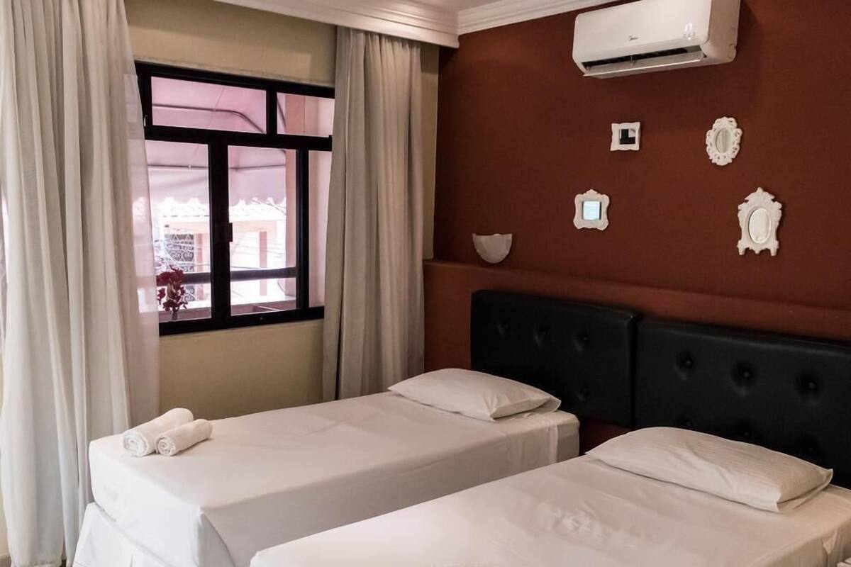 In-room safe, iron/ironing board, free WiFi, bed sheets