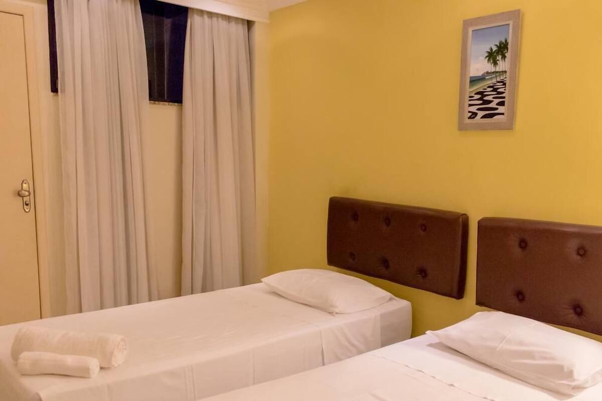 In-room safe, iron/ironing board, free WiFi, bed sheets