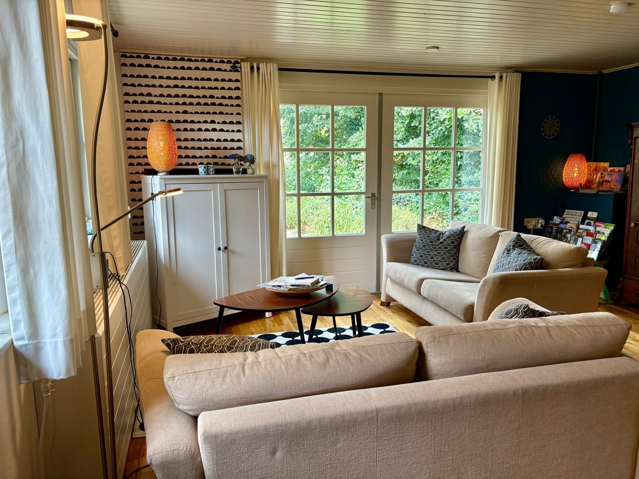 Smart TV, impianto stereo