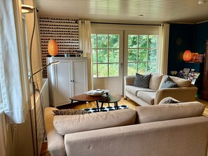 TV connectée, chaîne hi-fi