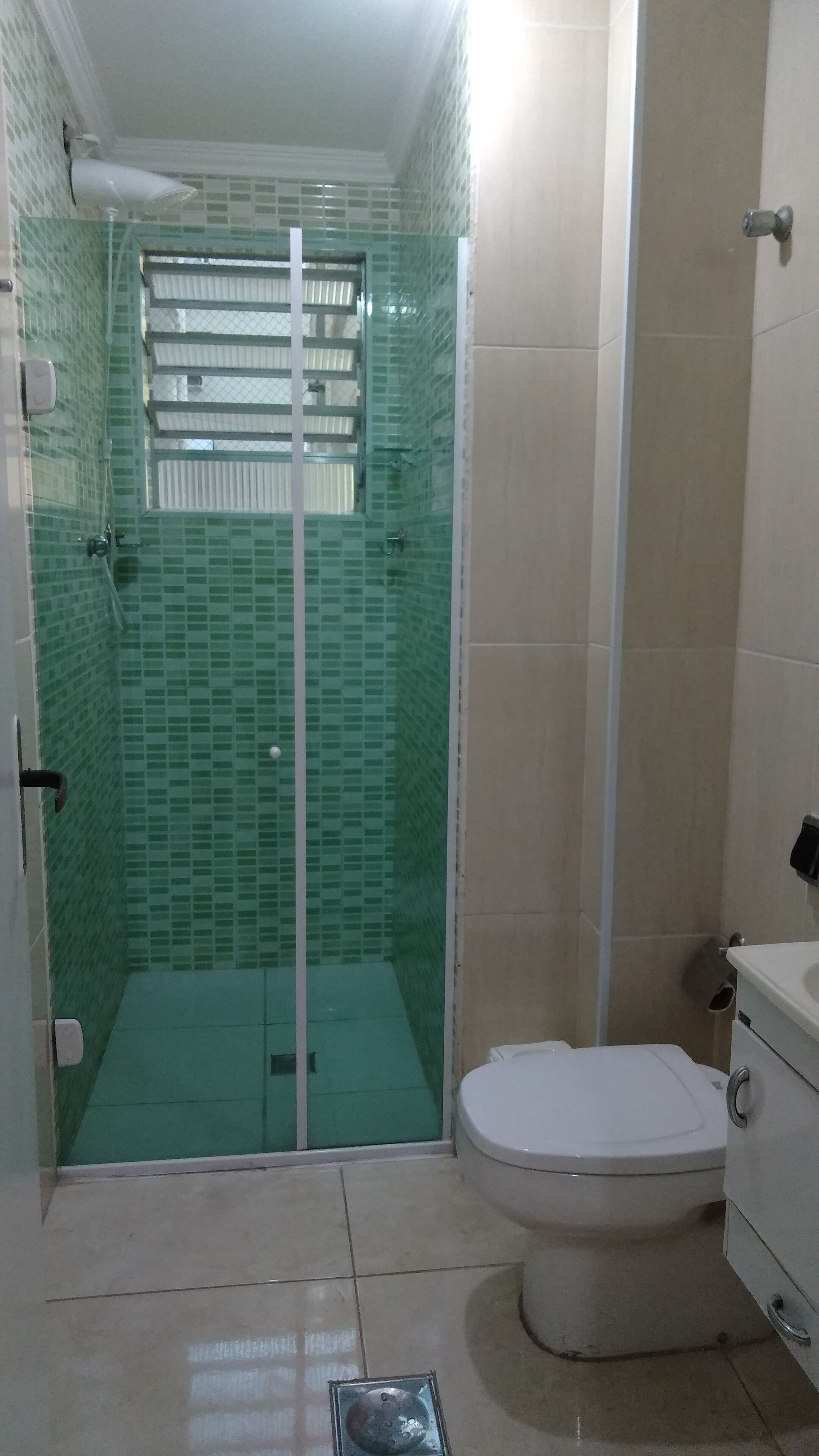 Apartment in Gonzaguinha 100 meters from the beach