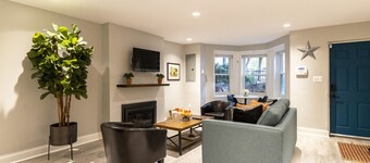 Lovely Shaw Apartment - Sleeps 4, WALK to White House