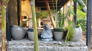 住宿正面
