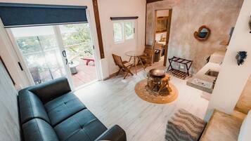 Suite, vista mare | Biancheria da letto di alta qualità, con stile personalizzato