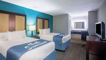 Room, 2 Queen Beds, Non Smoking