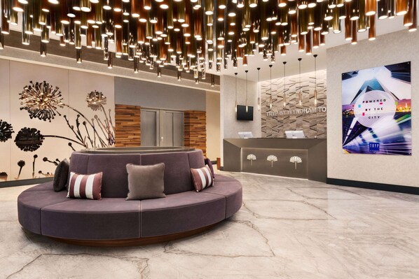 Reception - Tryp by Wyndham Istanbul Topkapi (Istanbul)