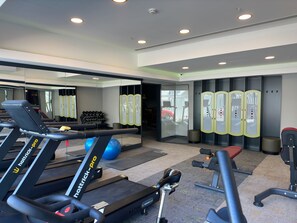 Fitness facility - Tryp by Wyndham Istanbul Topkapi (Istanbul)