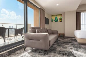 Deluxe Room, 1 Double Bed, Non Smoking, Terrace