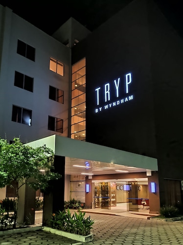 TRYP by Wyndham Manaus Aeroporto