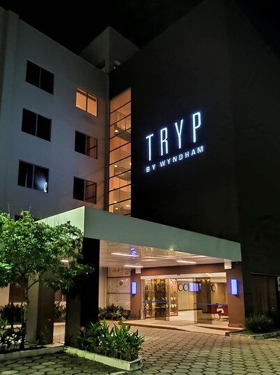TRYP by Wyndham Manaus Aeroporto