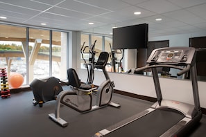 Fitness studio