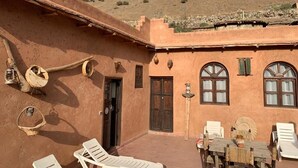 Terrace/patio - Dar Tamonte (Imgdal)