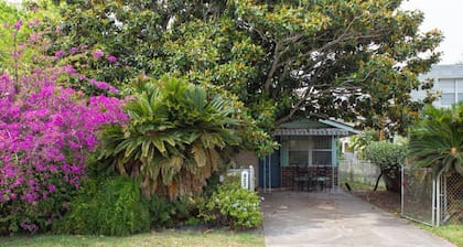 Casa de dos habitaciones - A poca distancia de la playa!