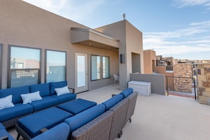 Townhome, Multiple Beds (Cliffside Retreat) | Balcony - Cliffside Retreat (St. George)