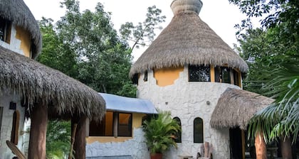 Raíces del Cielo Oasis Holístico