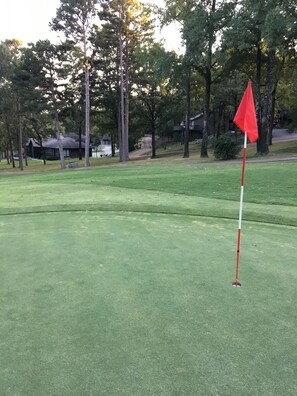 Golf - Beautifully updated vacation condo! Eden Isle, walking distance to Red Apple CC (Heber Springs)