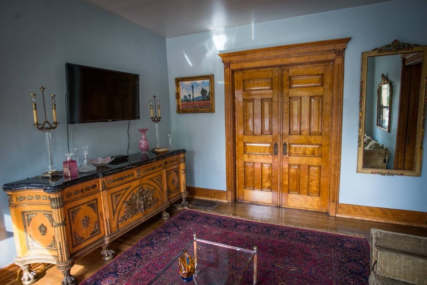 Architecturally Amazing Victorian 7 bedroom, 7 bathroom Grand Victoria