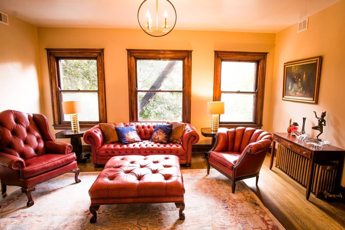 Architecturally Amazing Victorian 7 bedroom, 7 bathroom Grand Victoria