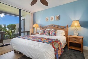 2 chambres, fer et planche à repasser, accès Internet, draps fournis