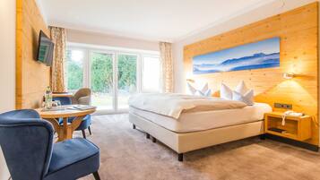 1 chambre, bureau, lit parapluie, Wi-Fi