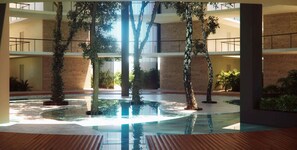 Property entrance - Unwind In An Exquisitely Furnished Studio , PANORAMIC C 202- By Salt - Kisses (Tulum)