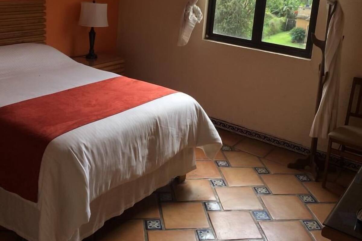 Iron/ironing board, bed sheets