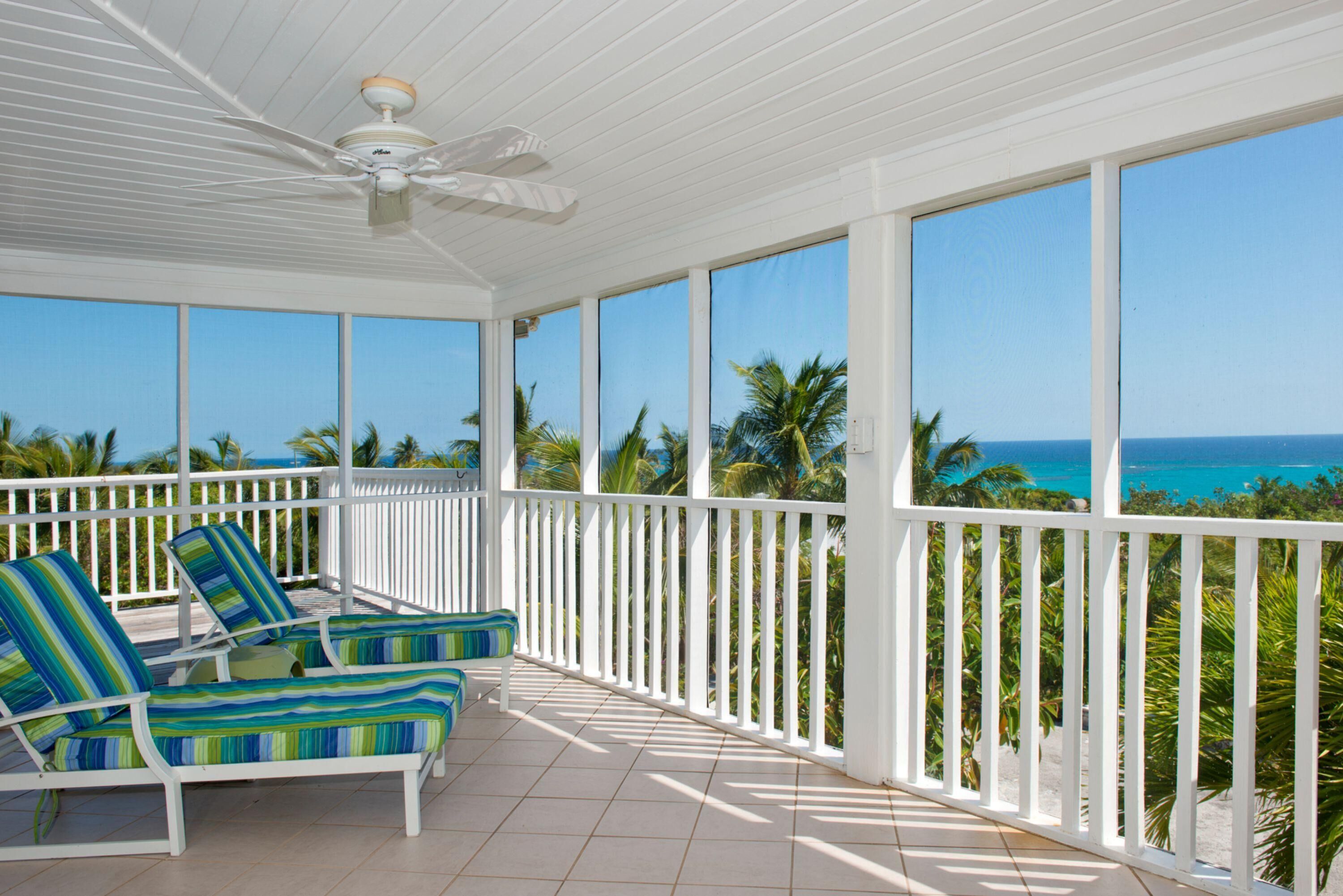 Ferienhaus, 5 Schlafzimmer | Balkon