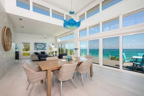 In-room dining - Dream House by Eleuthera Vacation Rentals (Governor's Harbour)