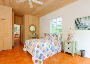 House, 3 Bedrooms | 3 bedrooms, bed sheets - The Boat House by Eleuthera Vacation Rentals (Governor's Harbour)