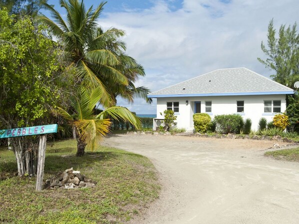 House, 1 Bedroom | Exterior - Pebbles by Eleuthera Vacation Rentals (Governor's Harbour)