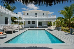 House, 4 Bedrooms | Pool | Outdoor pool - Miss Ruby by Eleuthera Vacation Rentals (Governor's Harbour)