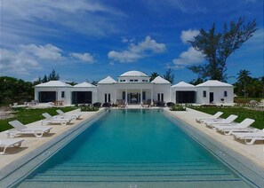 Pool - Wild Orchid 3BR by Eleuthera Vacation Rentals (Governor's Harbour)