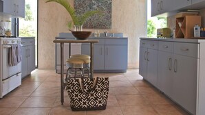 House, 4 Bedrooms | Private kitchen - Savannah House by Eleuthera Vacation Rentals (Savannah Sound)