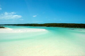 Beach - Savannah House by Eleuthera Vacation Rentals (Savannah Sound)