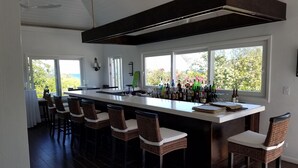House, 4 Bedrooms | Private kitchen - Savannah House by Eleuthera Vacation Rentals (Savannah Sound)