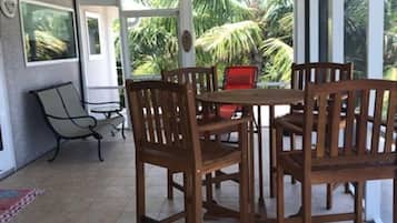 Rumah, 3 kamar tidur | Makan di kamar