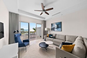 Condo, 2 Bedrooms | Living room - Ocean Terraces Two Bedroom 2 (Nassau)