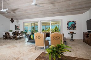 Interior - Seven Palms by Eleuthera Vacation Rentals (Governor's Harbour)