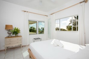 7 bedrooms, iron/ironing board, bed sheets - Seven Palms by Eleuthera Vacation Rentals (Governor's Harbour)