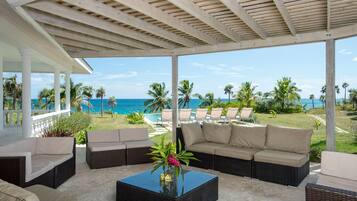 House, Multiple Beds | Balcony