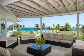 House, Multiple Beds | Balcony - Seven Palms by Eleuthera Vacation Rentals (Governor's Harbour)