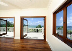 House, 6 Bedrooms | 6 bedrooms, iron/ironing board, bed sheets - Alfred House & Cottage by Eleuthera Vacation Rentals (Governor's Harbour)