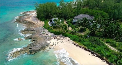 Alfred House & Cottage by Eleuthera Vacation Rentals
