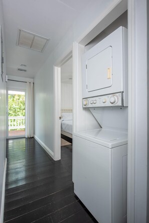 Cottage, 2 Bedrooms | Laundry - Four Points Suite by Eleuthera Vacation Rentals (Governor's Harbour)