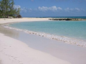 Cottage, 2 Bedrooms | Beach - Four Points Suite by Eleuthera Vacation Rentals (Governor's Harbour)